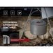 Кастрюля-казанок Naturehike Camping NH17D021-G, 4 л, алюминий 6927595723173 фото 8