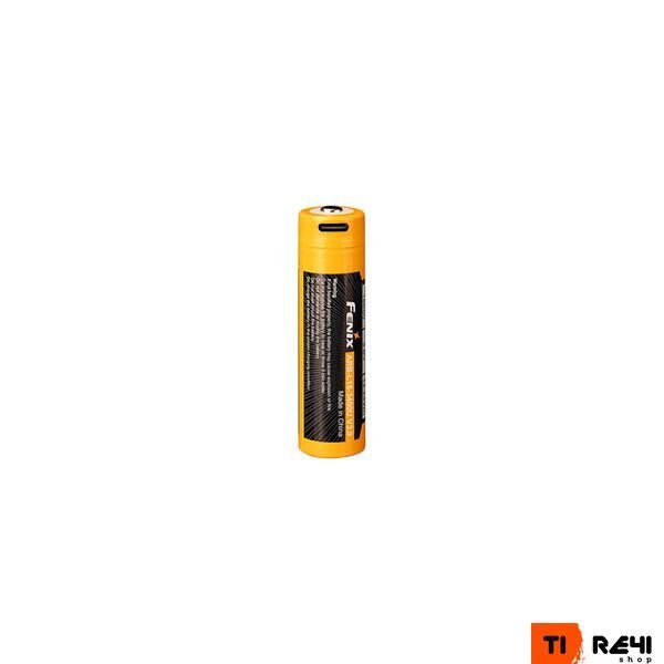 Акумулятор 18650 Fenix (3400 mAh) Type-C V3.0 ARB-L18-3400U-V30 фото