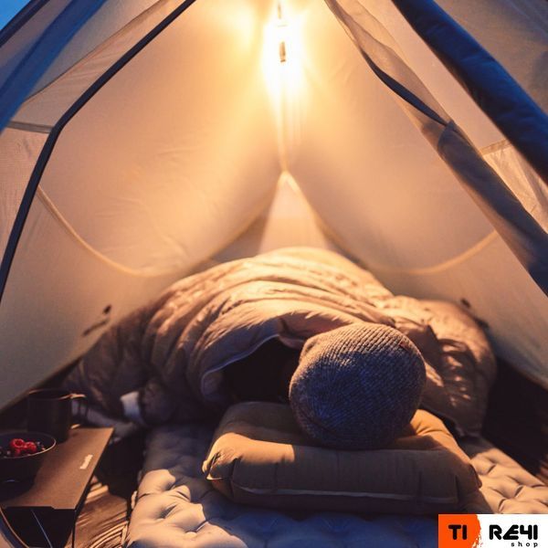 Палатка сверхлегкая одноместная Naturehike Cloud Up Base 1 Tent Pro CNK2350WS020, песочная 6927595797723 фото
