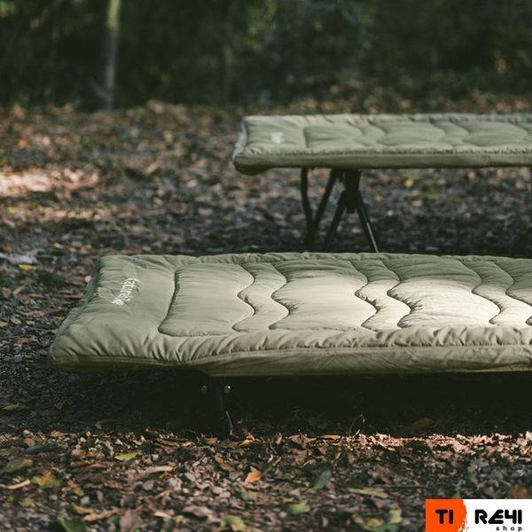 Матрас кемпинговый для раскладной кровати Naturehike CNK2300DZ022, 190х67 см, темно-зеленый 6976507668316 фото
