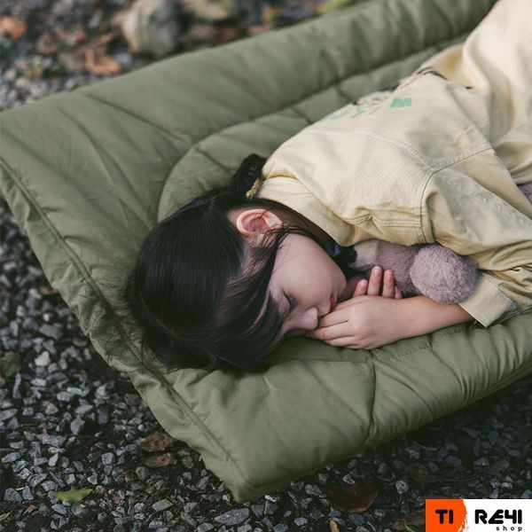 Матрас кемпинговый для раскладной кровати Naturehike CNK2300DZ022, 190х67 см, темно-зеленый 6976507668316 фото