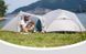 Палатка сверхлегкая двухместная с футпринтом Naturehike Mongar NH17T007-M, 20D, серый 6927595708071 фото 3