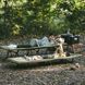 Матрас кемпинговый для раскладной кровати Naturehike CNK2300DZ022, 190х67 см, темно-зеленый 6976507668316 фото 6