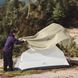 Палатка сверхлегкая одноместная Naturehike Cloud Up Base 1 Tent Pro CNK2350WS020, песочная 6927595797723 фото 8