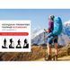 Трекінгова палиця Naturehike ST07 NH18D010-Z, 115-135 см, блакитна 6927595748510 фото 6