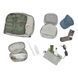 Косметичка Naturehike CNK2350XB010, 20х10х10 см, сірий 6976023929748 фото 6