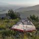 Намет надлегкий двомісний з футпринтом Naturehike Star-River 2 Updated NH17T012-T, 20D, сіро-червоний 6927595716489 фото 7