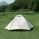 Намет двомісний Naturehike Greek Style CNK2300ZP024 світло-кавовий 6977465866370 фото 6