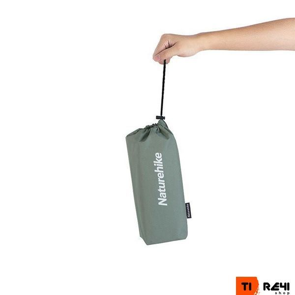 Раскладной стол Naturehike CNH22JU050, алюминий, темно зеленый 6975641885368 фото