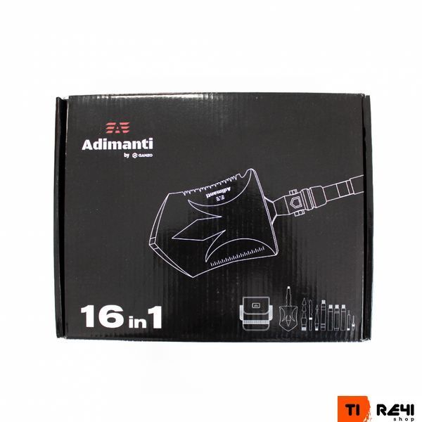 Багатофункціональна лопата Adimanti HK002 HK002 фото