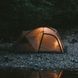 Палатка двухместная с большим тамбуром и навесом Naturehike Shandi CNK2300ZP017, серая 6976023925122 фото 4