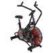 Велотренажер (с аэродинамичной нагрузкой) Sportop Airbike Crossfit 23170 фото 1