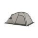 Палатка двухместная с большим тамбуром и навесом Naturehike Shandi CNK2300ZP017, серая 6976023925122 фото 1