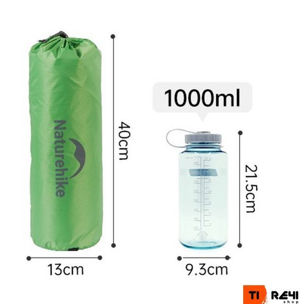 Палатка сверхлегкая двухместная&nbsp;Naturehike Cloud Up Base&nbsp;2 CNK2450WS032, зеленый 6927595798720 фото