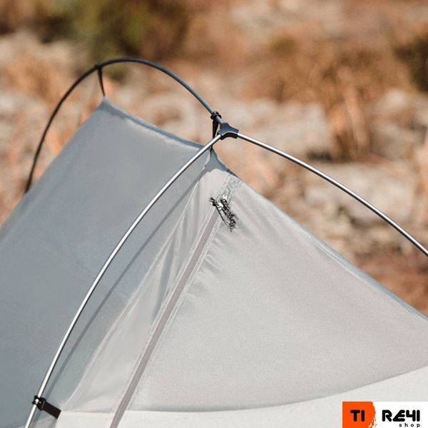 Палатка сверхлегкая двухместная&nbsp;Naturehike Cloud Up Base&nbsp;2 CNK2450WS032, зеленый 6927595798720 фото