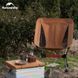 Стілець складаний ультралегкий Naturehike Stellaluna L01 CNK2350JJ017, помаранчевий 6976507669832 фото 8