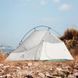 Палатка сверхлегкая двухместная&nbsp;Naturehike Cloud Up Base&nbsp;2 CNK2450WS032, зеленый 6927595798720 фото 7