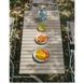Складной стол Naturehike Star Jane T01 CNK2550JJ018, 89х60 см, углеродистая сталь, бежевый 6977465868053 фото 9