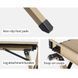 Складной стол Naturehike Star Jane T01 CNK2550JJ018, 89х60 см, углеродистая сталь, бежевый 6977465868053 фото 2