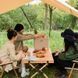 Туристичний холодильник Naturehike CNK2300BS011, 24 л, бежевий 6976023925665 фото 5