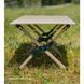 Складной стол Naturehike Star Jane T01 CNK2550JJ018, 89х60 см, углеродистая сталь, бежевый 6977465868053 фото 8