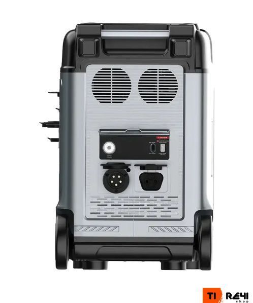 Зарядна станція OUKITEL BP5000E Pro Max 6000 Вт | 5120 Вт&middot;год BP5000E фото