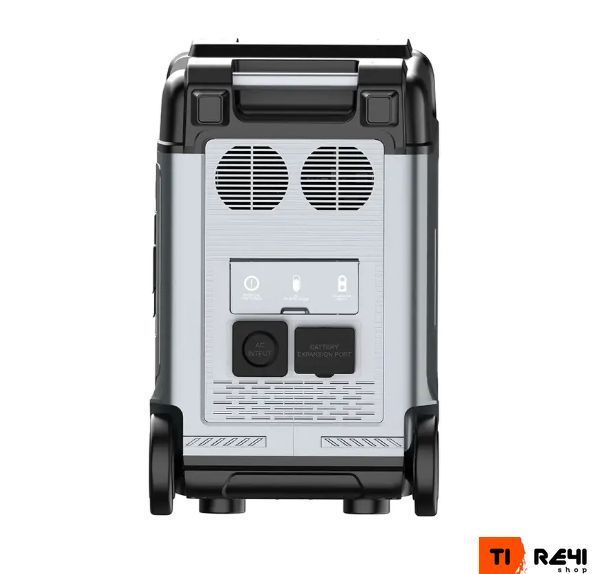 Зарядна станція OUKITEL BP5000E Pro Max 6000 Вт | 5120 Вт&middot;год BP5000E фото