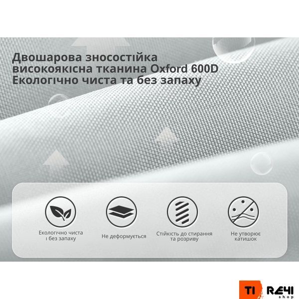 Стілець складаний Naturehike CNK23JU0001, темно-зелений 6976023929724 фото