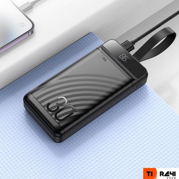 Повербанк Hoco J123B 30000mAh 22.5W+PD20W 10822 фото