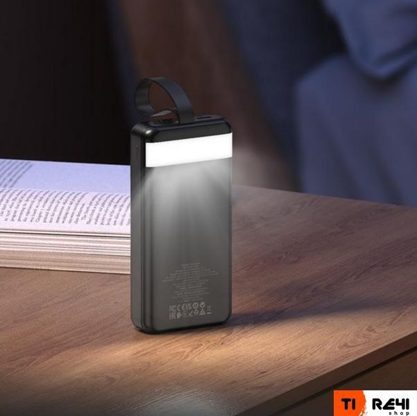 Повербанк Hoco J123B 30000mAh 22.5W+PD20W 10822 фото