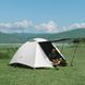 Намет тримісний Naturehike Greek Style CNK2300ZP024 світло-кавовий 6977465866356 фото 3