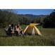 Палатка двухместная Naturehike P-Series NH18Z022-P 210T/65D, жёлтая 6927595783610 фото 4