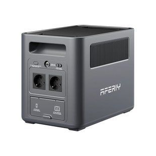 Зарядна станція Aferiy AF-P180, 1800 Вт, 1024 Вт/год NEW P180  фото