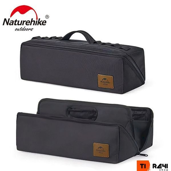 Сумка для зберігання інструмента Naturehike CNH22SN018, чорна 6975641887294 фото