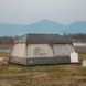 Намет шестимісний Naturehike Cape 8.4 CNK2450WS050 з швидким розкриттям, сіро-коричневий 6927595770566 фото 6