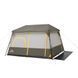 Намет шестимісний Naturehike Cape 8.4 CNK2450WS050 з швидким розкриттям, сіро-коричневий 6927595770566 фото 1