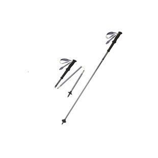 Трекінгова палиця Naturehike CNK2450DS017, 110 см, сіра 6927595788783 фото