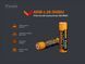 Акумулятор 18650 Fenix (3400 mAh) micro usb зарядка ARB-L18-3400U фото 9