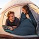 Спальный мешок Naturehike F150 NH22MSD05, правый, темно-голубой 6927595797761-R фото 3
