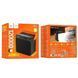 Зовнішній акумулятор Hoco DB101A Zeus 120000mAh 65W Black DB101A фото 5
