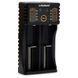 Зарядное устройство Liitokala Lii-202, Ni-Mh/Li-ion/Li-Fe/LiFePO4, Type-C, Powerbank, LED, Box Lii-202 фото 1