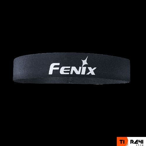 Повязка на голову Fenix AFH-10 черная AFH-10bk фото
