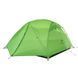 Палатка двухместная с ковриками Naturehike Star River 2 NH17T012-T, светло-зеленая 6927595716496 фото 1