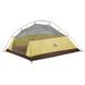 Палатка сверхлегкая трехместная с футпринтом Naturehike Cloud Up 3 Updated NH18T030-T, 20D, темно-зеленая 6927595765685 фото 2