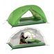 Палатка двухместная с ковриками Naturehike Star River 2 NH17T012-T, светло-зеленая 6927595716496 фото 3