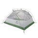 Палатка двухместная с ковриками Naturehike Star River 2 NH17T012-T, светло-зеленая 6927595716496 фото 2
