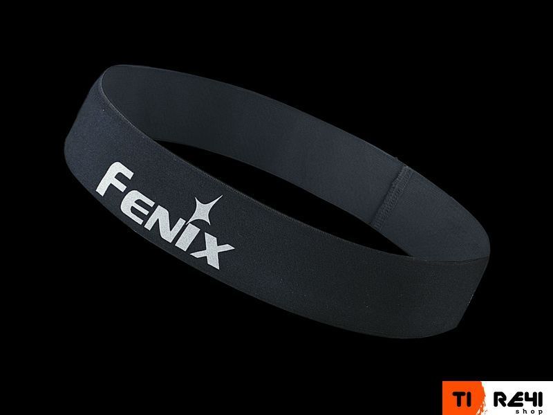 Повязка на голову Fenix AFH-10 черная AFH-10bk фото
