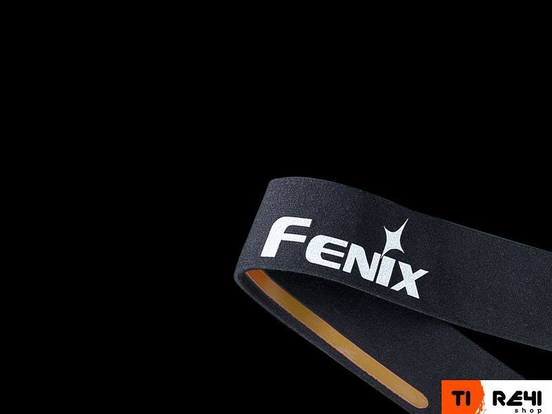 Повязка на голову Fenix AFH-10 черная AFH-10bk фото