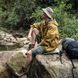 Сидушка туристична складана XPE Naturehike NH20PJ025, 15 мм, хакі з чохлом для походів та кемпінгу 6927595767849 фото 5