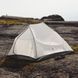 Палатка сверхлегкая двухместная Naturehike Cloud Up Pro CNK2350WS020, 20D, песочная 6927595776988 фото 7